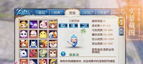 诛仙手游抽蓝宠物同优学院激活码,综合数据解析说明-视频版_v8.471